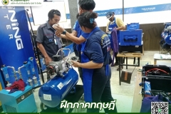 ลุยทุกงาน บริการแบบมืออาชีพ - งานอบรมโครงการ TSS (5)