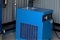 TIGER Rotary Screw Compressors Model TSC-10LFX / 10 HP. - 3